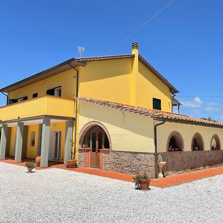 Il Leccio Agriturismo Fiorino المظهر الخارجي الصورة
