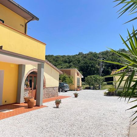Il Leccio Agriturismo Fiorino المظهر الخارجي الصورة