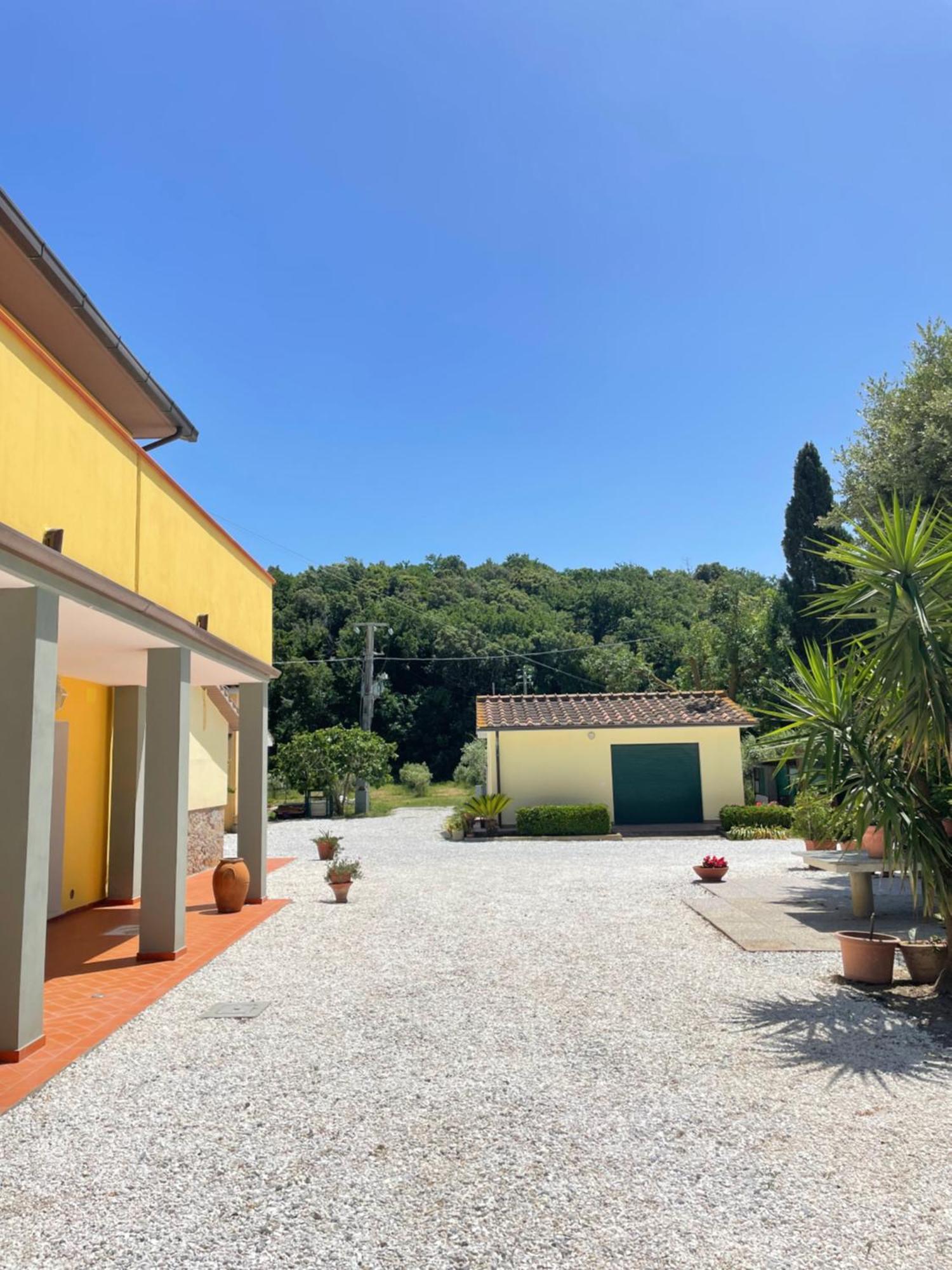 Il Leccio Agriturismo Fiorino المظهر الخارجي الصورة