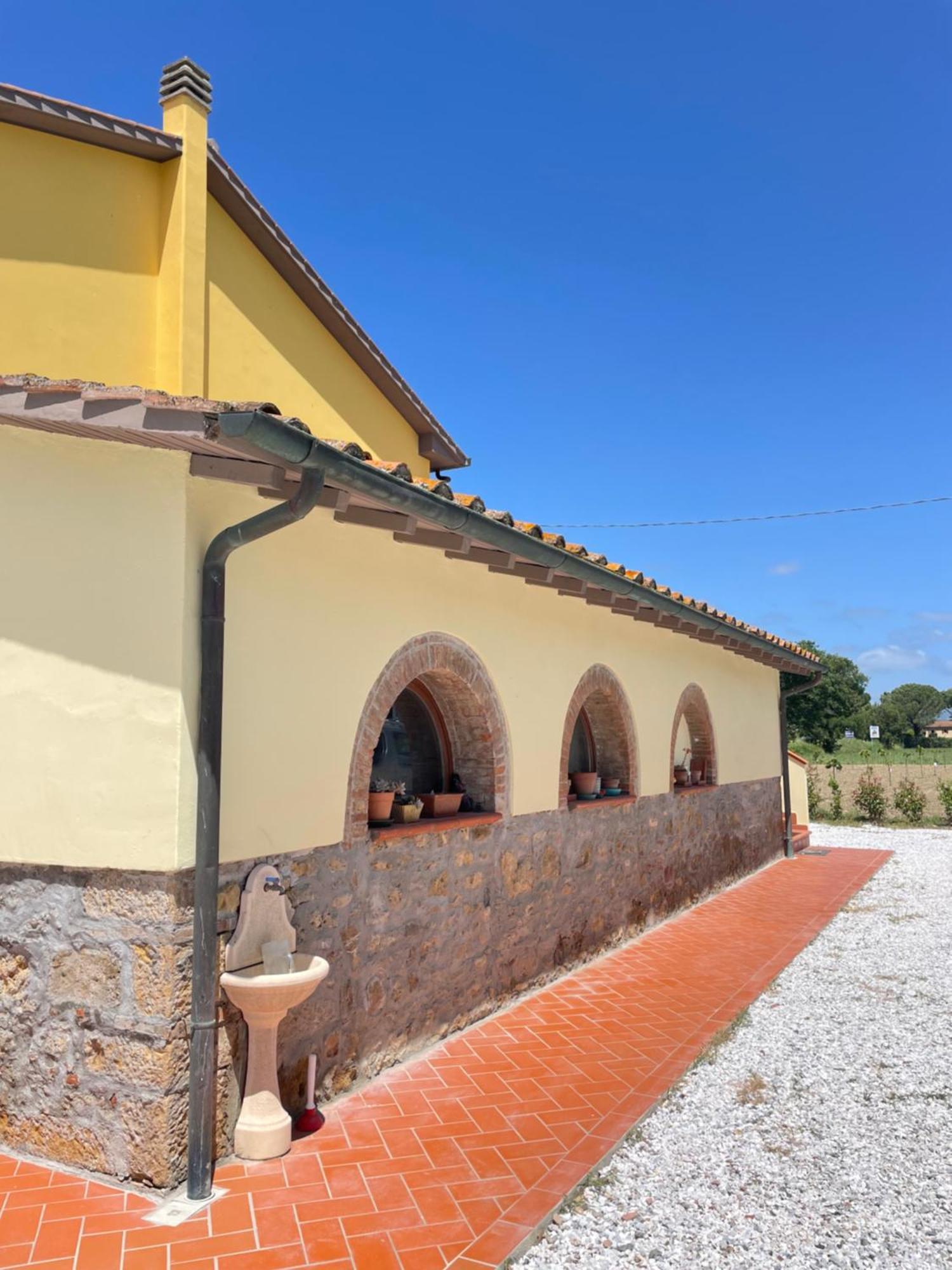 Il Leccio Agriturismo Fiorino المظهر الخارجي الصورة