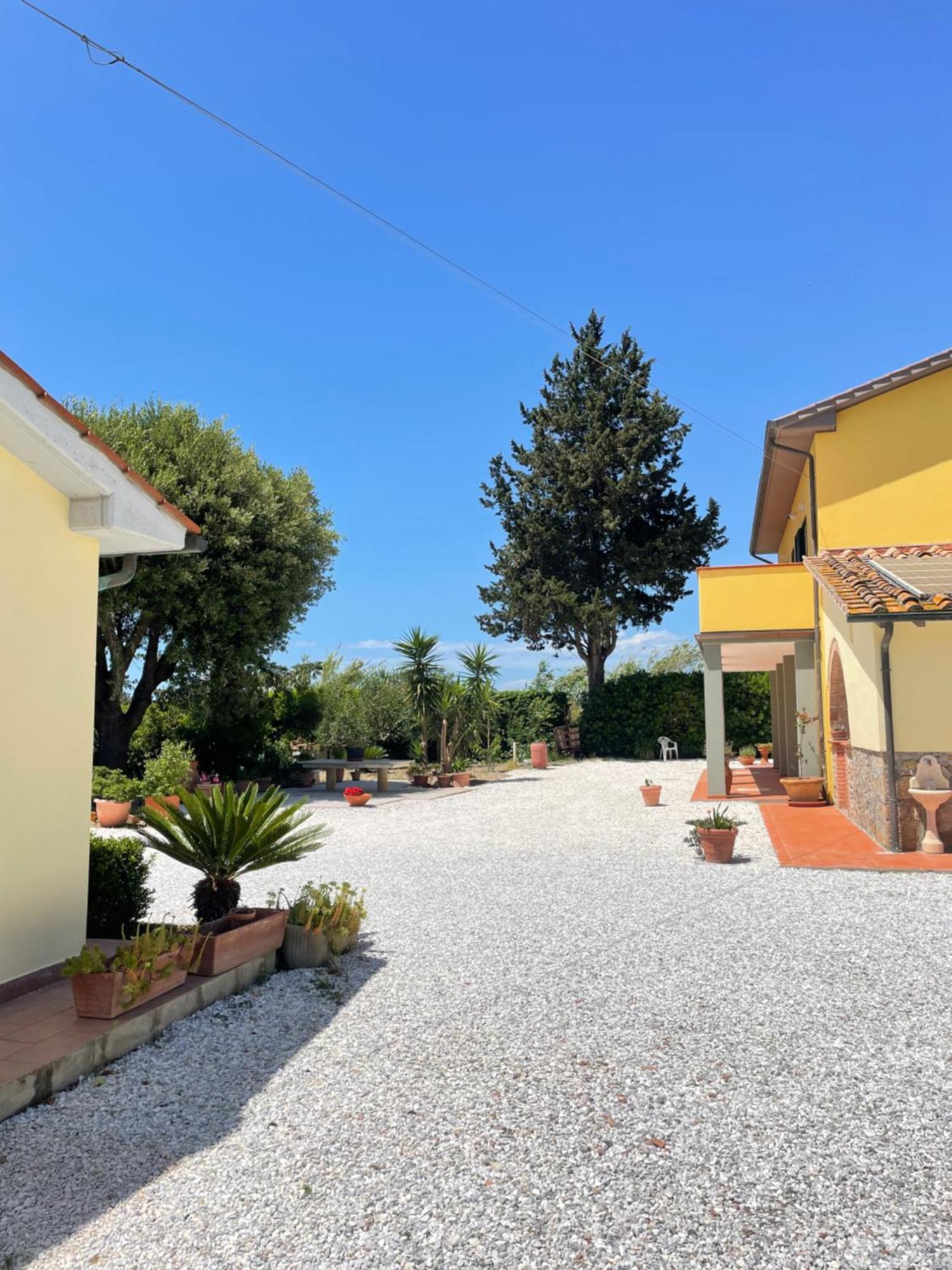 Il Leccio Agriturismo Fiorino المظهر الخارجي الصورة