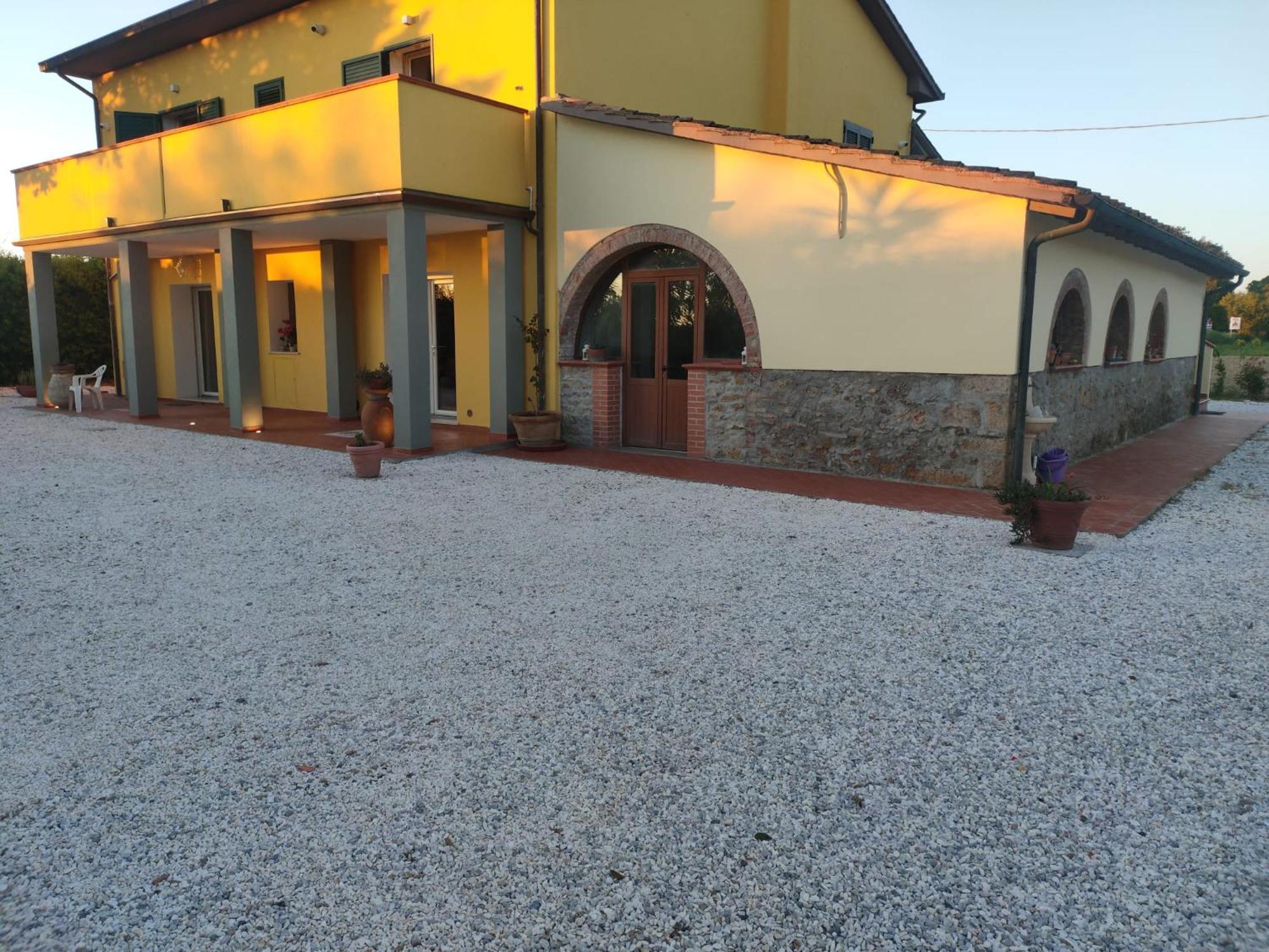 Il Leccio Agriturismo Fiorino المظهر الخارجي الصورة
