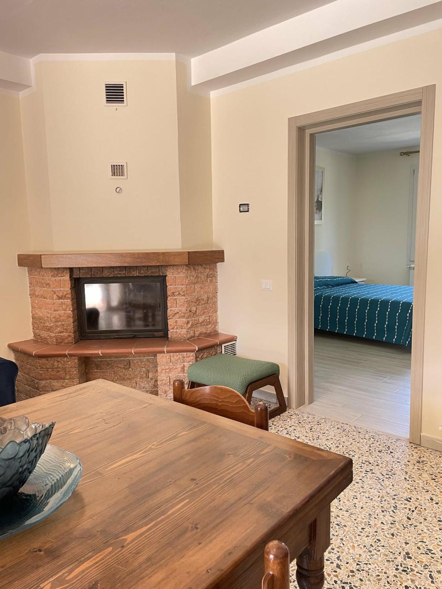 Il Leccio Agriturismo Fiorino المظهر الخارجي الصورة