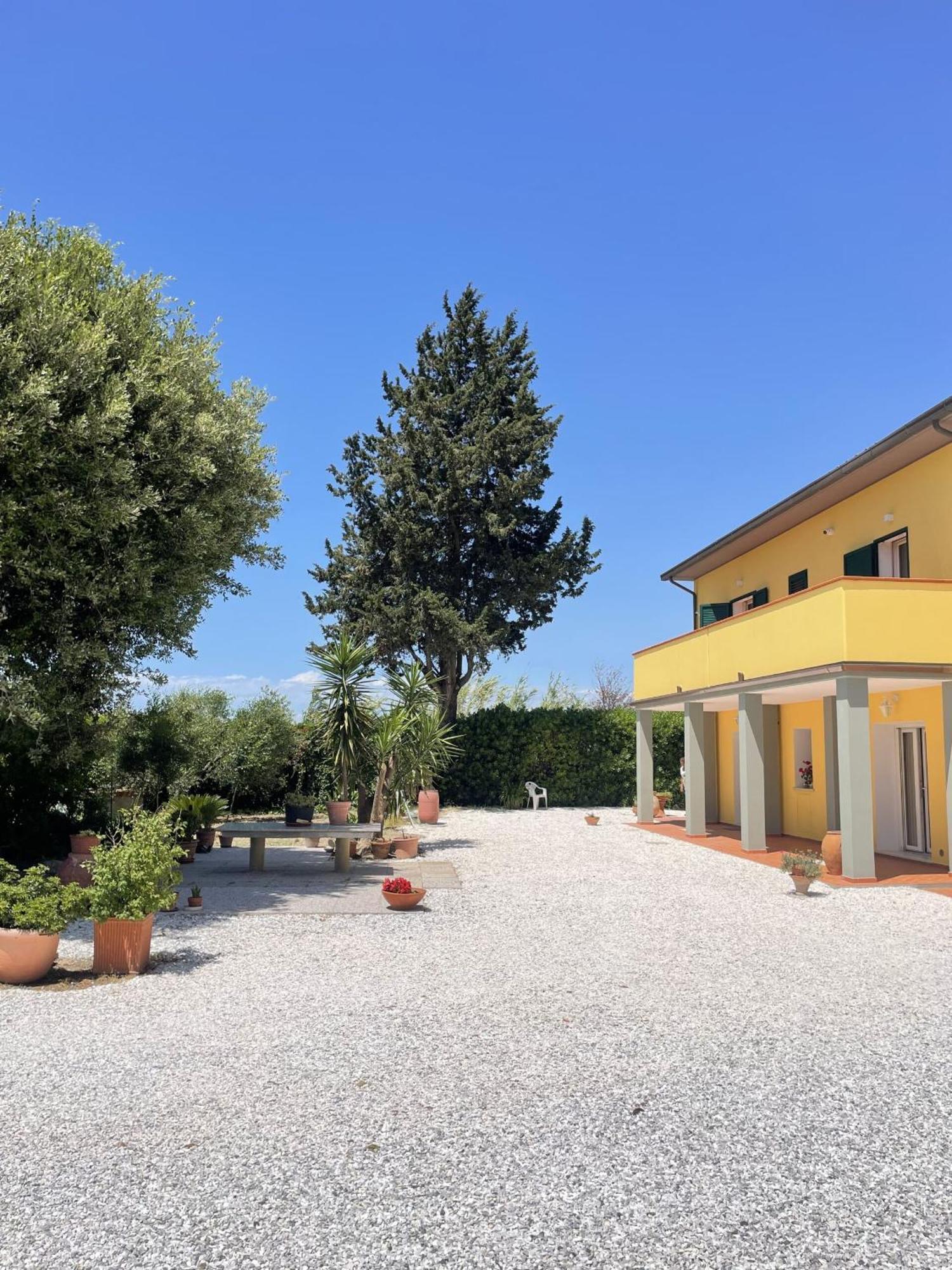 Il Leccio Agriturismo Fiorino المظهر الخارجي الصورة